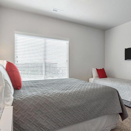 Spacious & New Guesthouse In Orem/Provo חדר תמונה