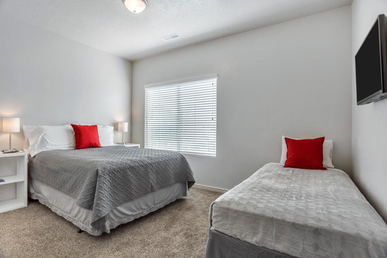 Spacious & New Guesthouse In Orem/Provo חדר תמונה